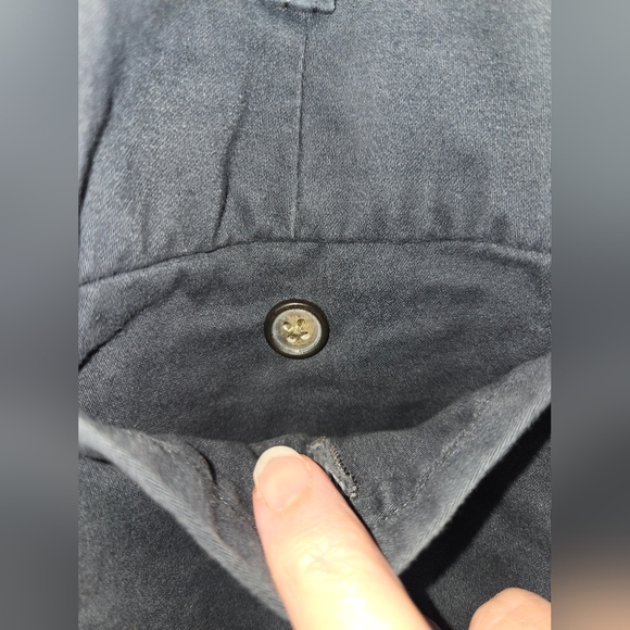 George Men's 46 Flat Front Shorts - Picture 7 of 10